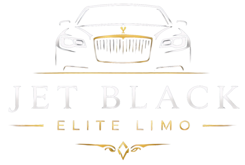 Jet Black Elite Limo
